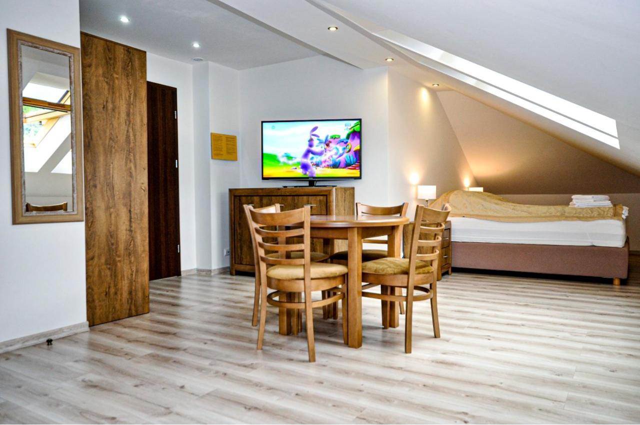 Apartamenty Sowiogorskie Pieszyce المظهر الخارجي الصورة