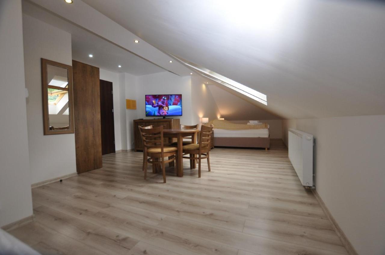 Apartamenty Sowiogorskie Pieszyce المظهر الخارجي الصورة